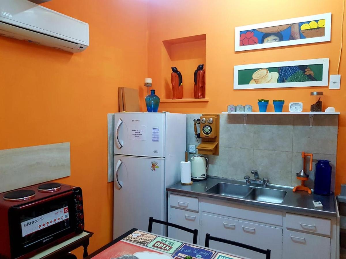 Casa Franca - Bed And Breakfast En San Isidro - Habitaciones - Piscina ภายนอก รูปภาพ