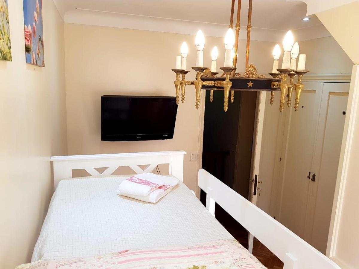 Casa Franca - Bed And Breakfast En San Isidro - Habitaciones - Piscina ภายนอก รูปภาพ