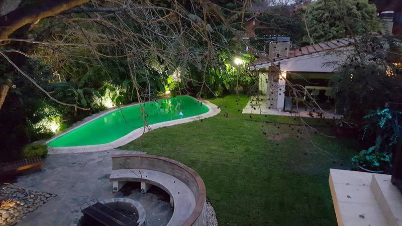 Casa Franca - Bed And Breakfast En San Isidro - Habitaciones - Piscina ภายนอก รูปภาพ