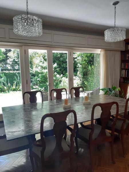 Casa Franca - Bed And Breakfast En San Isidro - Habitaciones - Piscina ภายนอก รูปภาพ