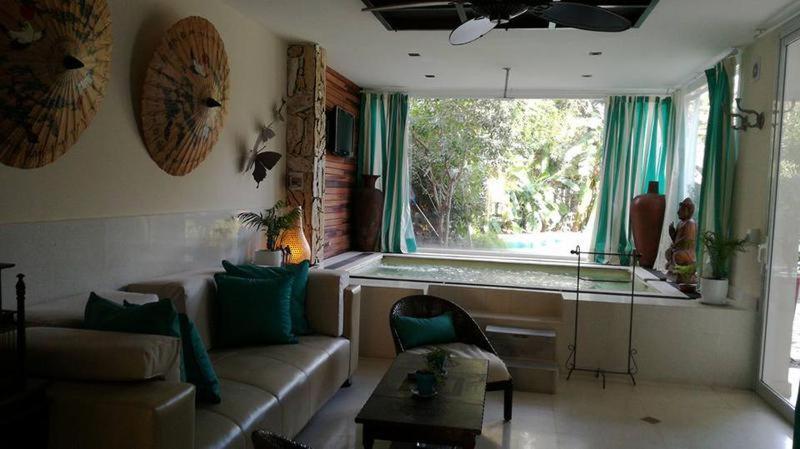 Casa Franca - Bed And Breakfast En San Isidro - Habitaciones - Piscina ภายนอก รูปภาพ